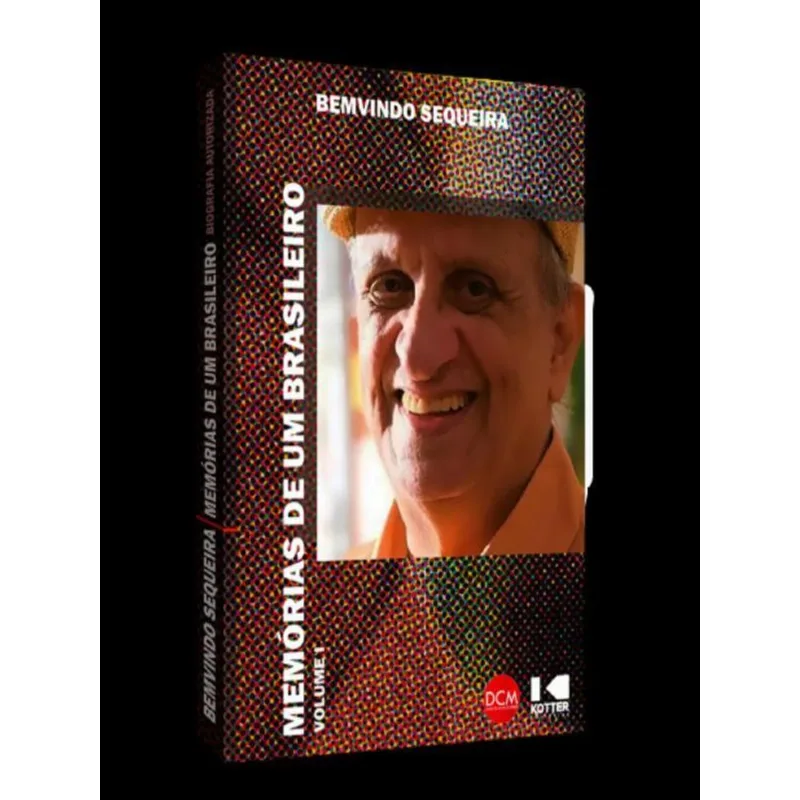 MEMÓRIAS DE UM BRASILEIRO - VOL. 1