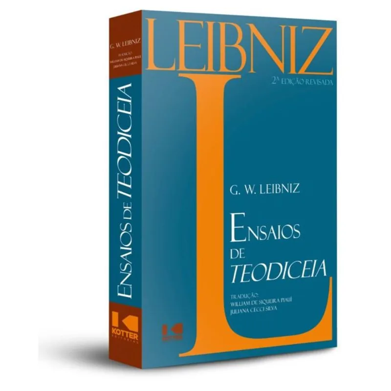 ENSAIOS DE TEODICEIA