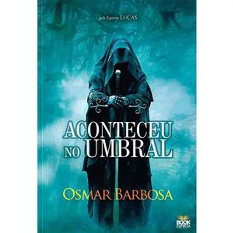 Livro Aconteceu No Umbral Book Espirita (MP)