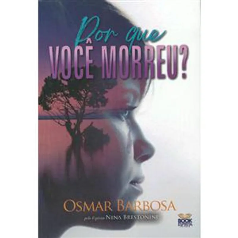 Livro Por Que Você Morreu? Book Espirita (MP)