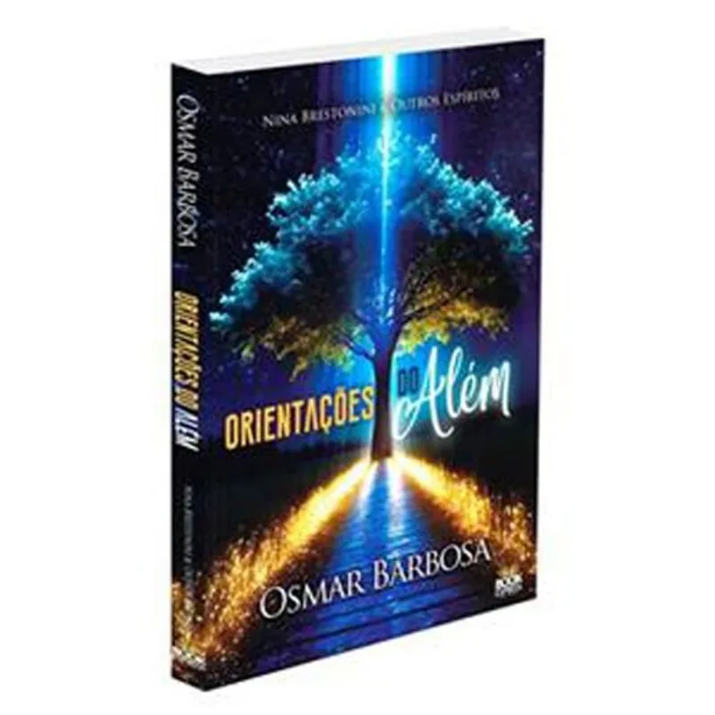 Livro Orientações Do Além Book Espirita (MP)