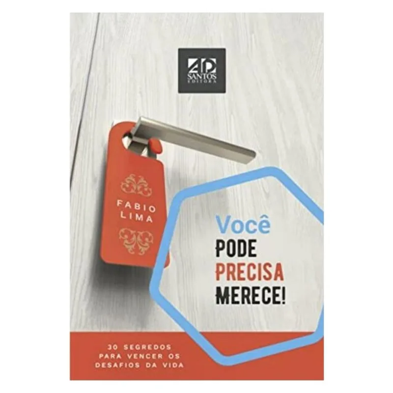 VOCÊ PODE, PRECISA, MERECE!
