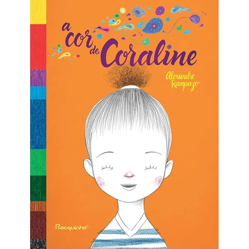 A Cor De Coraline - LC