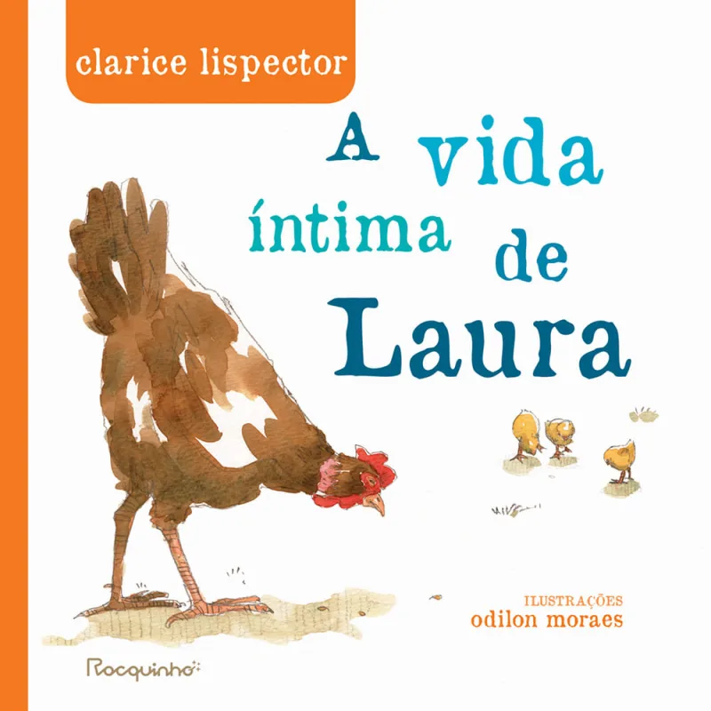 A Vida Íntima De Laura - LC - Livros
