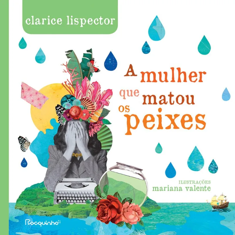 A Mulher Que Matou Os Peixes