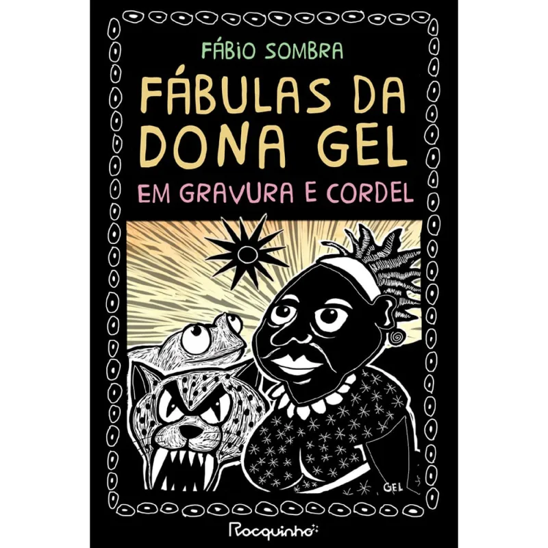 Fábulas Da Dona Gel - LC - Livros