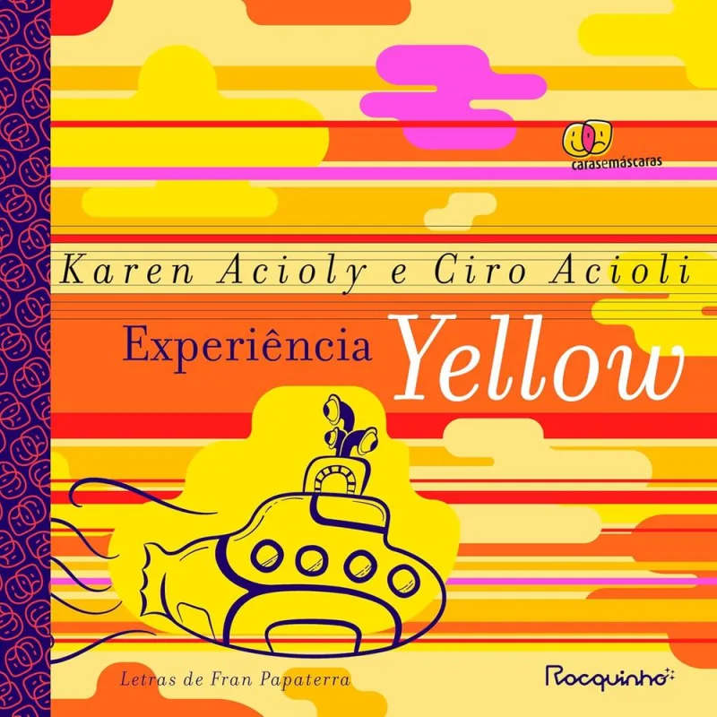 Experiência Yellow 1 - LC - Livros