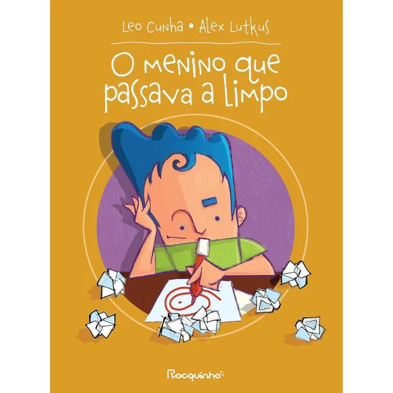 O Menino Que Passava A Limpo
