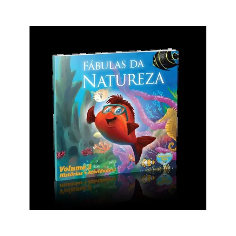 FÁBULAS DA NATUREZA