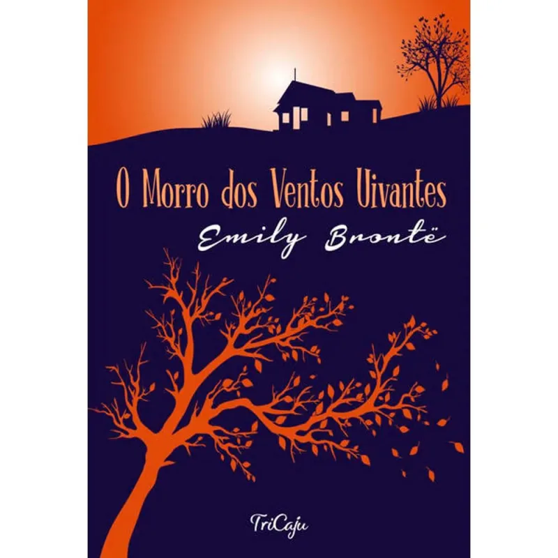 Livro O Morro Dos Ventos Uivantes Ciranda Cultural - Ciranda Cultural - Utilidades E Casa