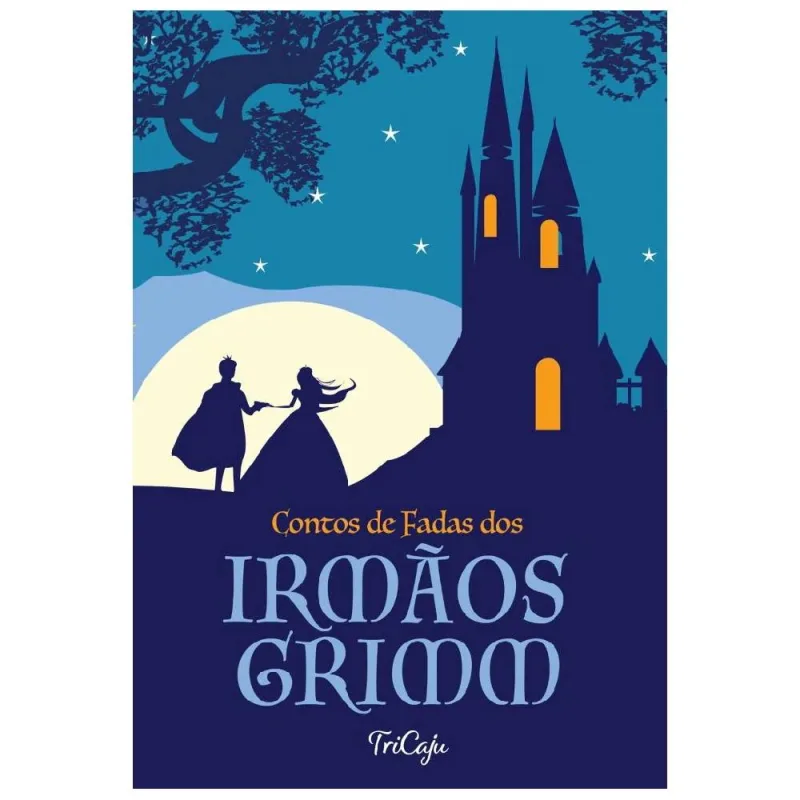 Livro Contos De Fadas Dos Irmãos Grimm Ciranda Cultural - Ciranda Cultural - Utilidades E Casa