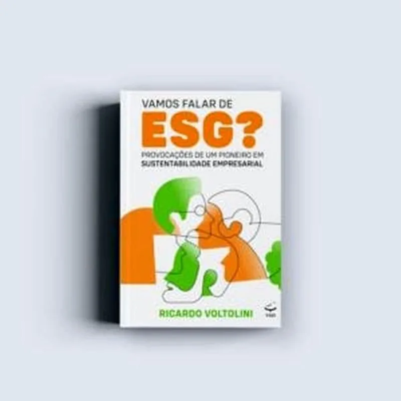 VAMOS FALAR DE ESG? - VOL. 1