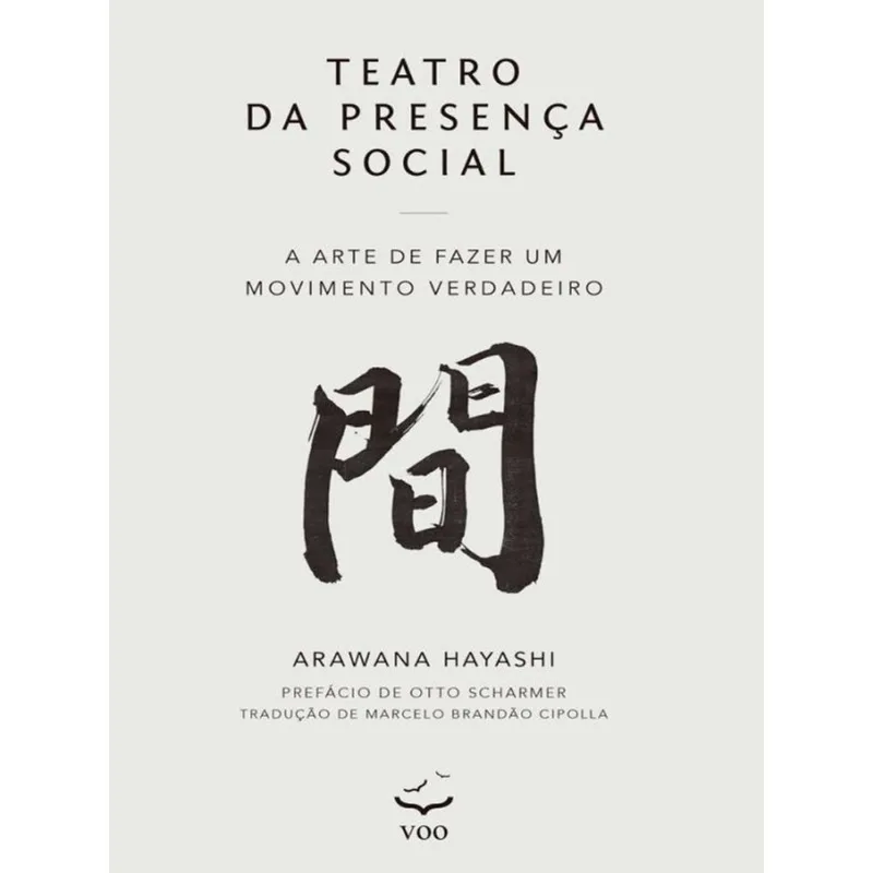 TEATRO DA PRESENÇA SOCIAL