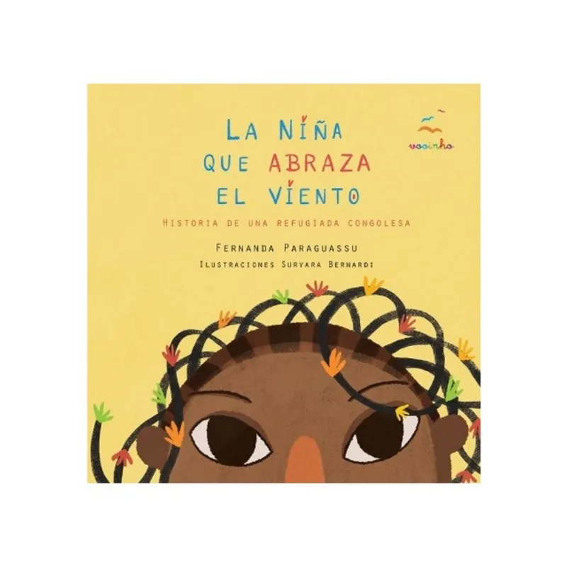 LA NIÑA QUE ABRAZA EL VIENTO