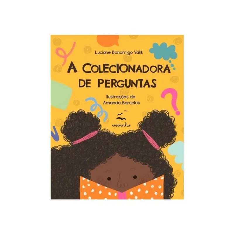 A COLECIONADORA DE PERGUNTAS