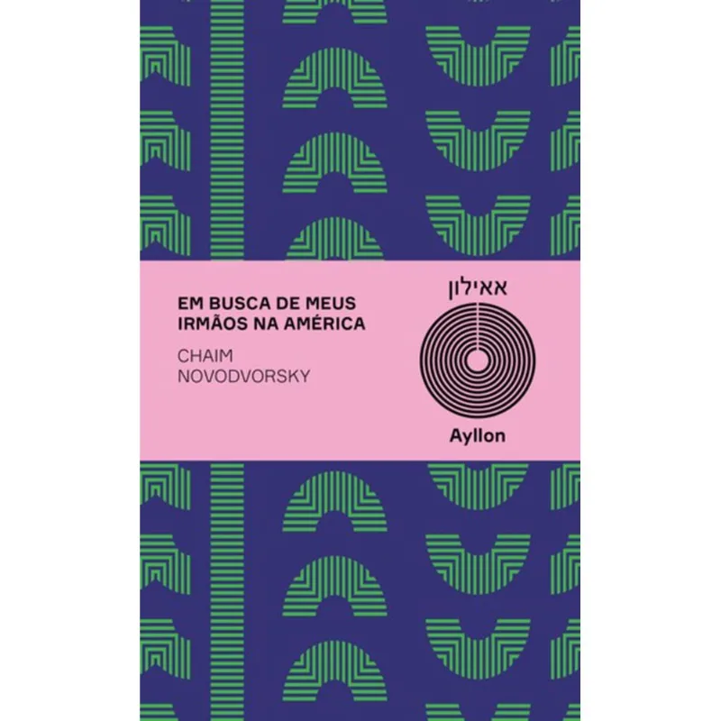 EM BUSCA DE MEUS IRMÃOS NA AMÉRICA