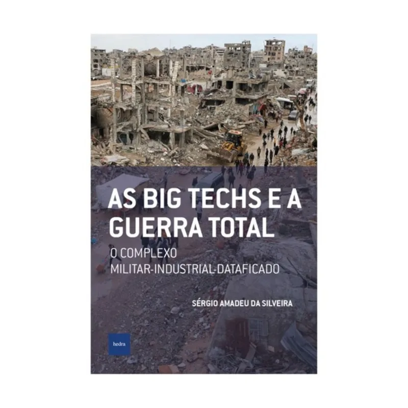 AS BIG TECHS E A GUERRA TOTAL - VOL. 15