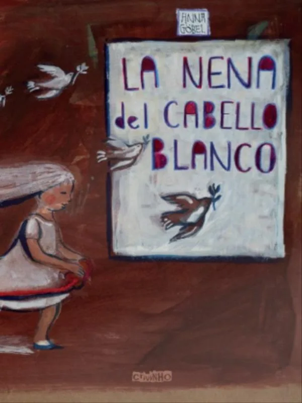 LA NENA DEL CABELLO BLANCO