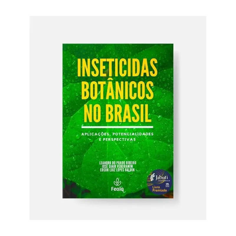 INSETICIDAS BOTÂNICOS NO BRASIL