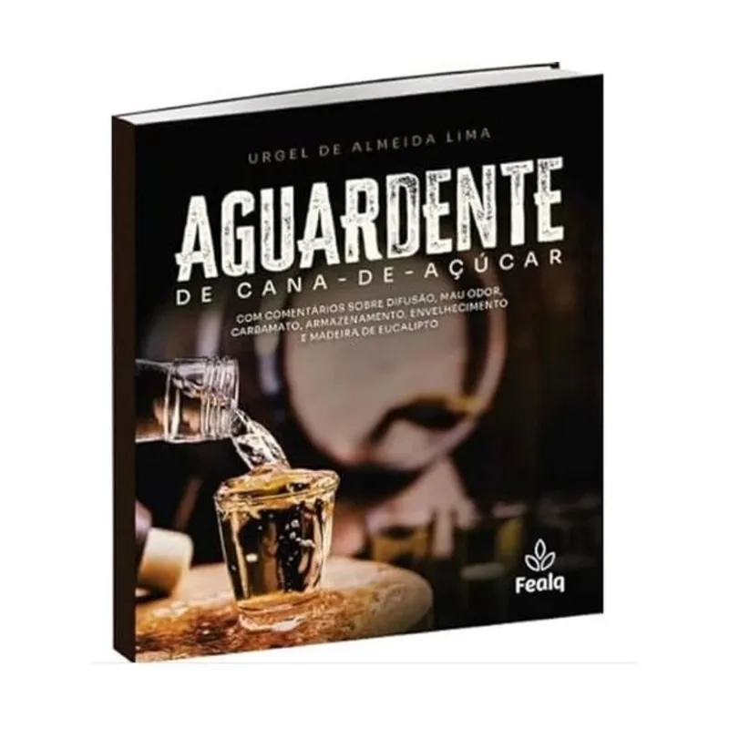 AGUARDENTE DE CANA DE AÇÚCAR