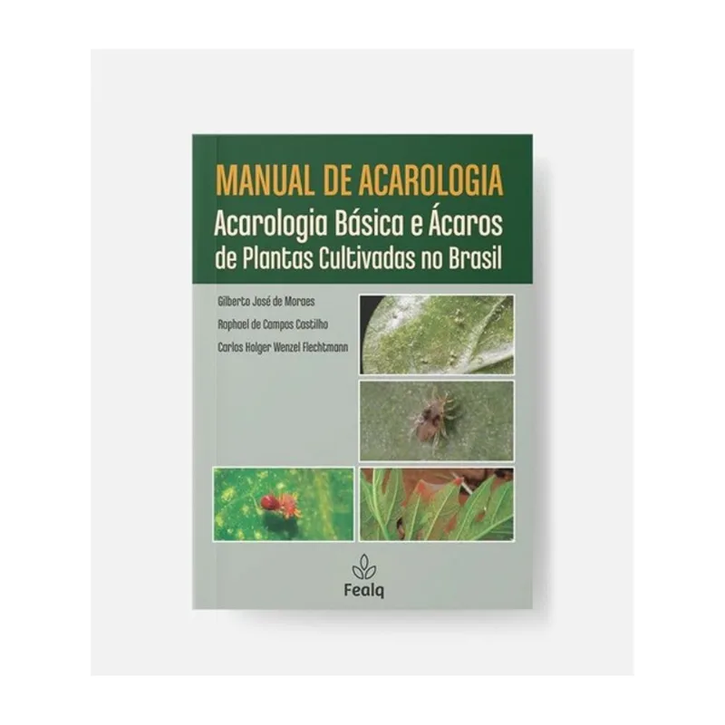 MANUAL DE ACAROLOGIA