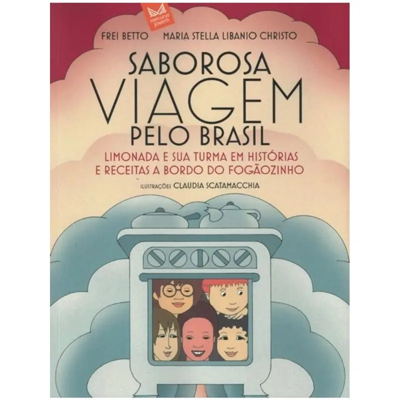 SABOROSA VIAGEM PELO BRASIL