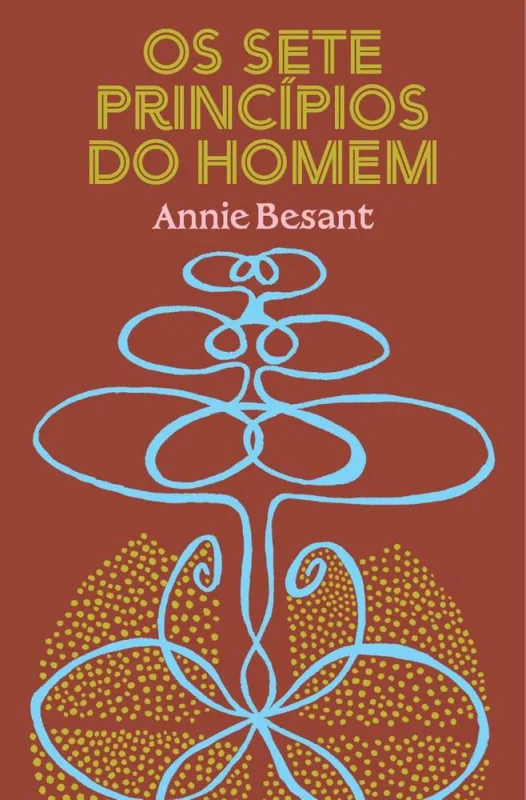 Os Sete Princípios Do Homem - LC - Livros