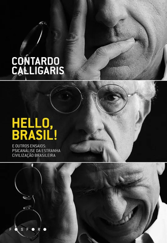 Hello Brasil E Outros Ensaios - LC