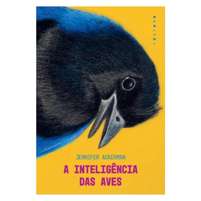 A INTELIGÊNCIA DAS AVES