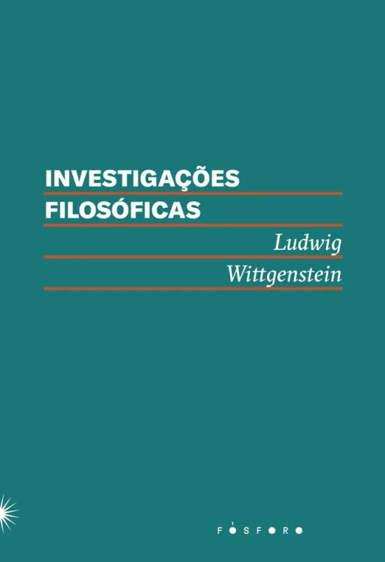 Investigações Filosóficas - LC - Livros