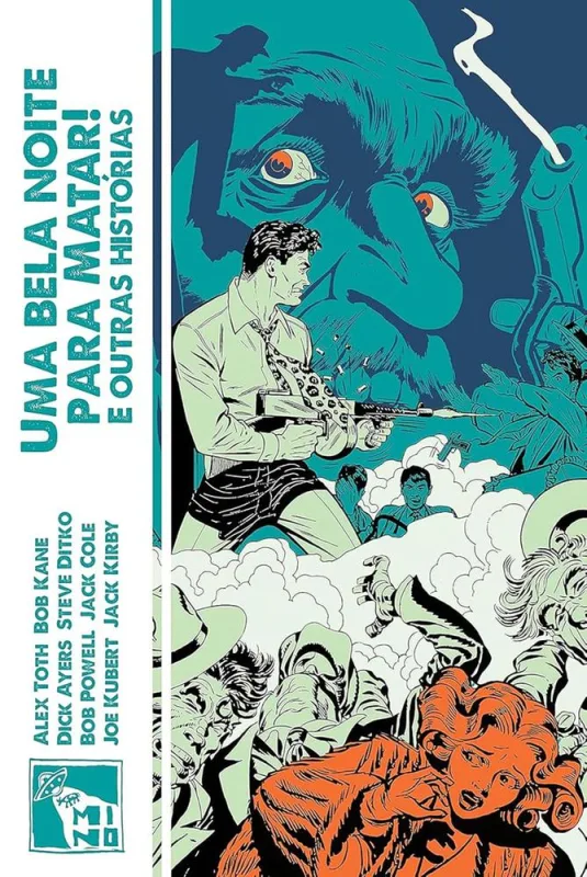 Uma Bela Noite Para Matar! E Outras Histórias - LC - Livros