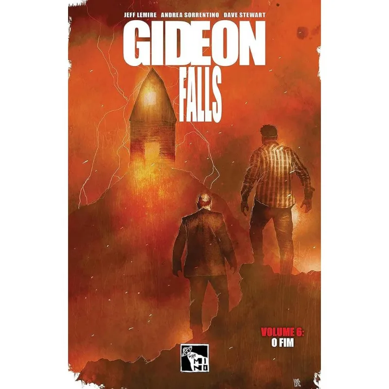 Gideon Falls 6