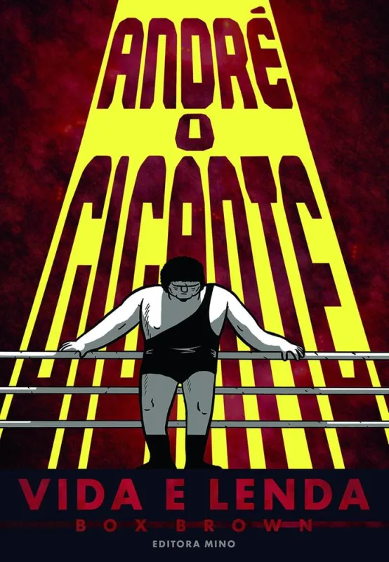 André, O Gigante - LC - Livros