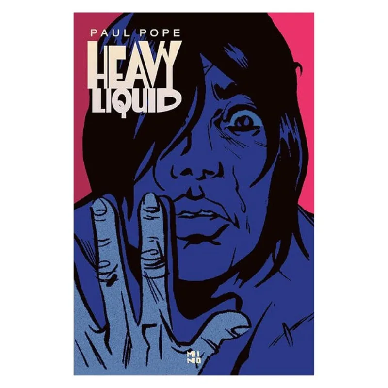 HEAVY LIQUID