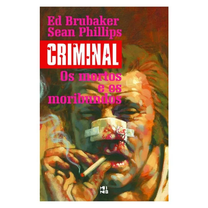 CRIMINAL VOLUME 3 - VOL. 3