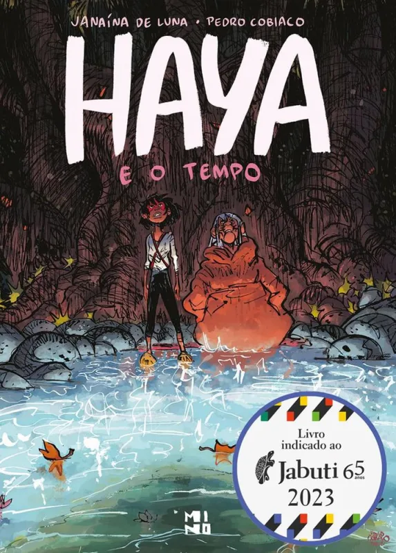 Haya E O Tempo - LC - Livros