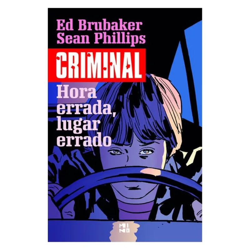 CRIMINAL VOLUME 7 - VOL. 7