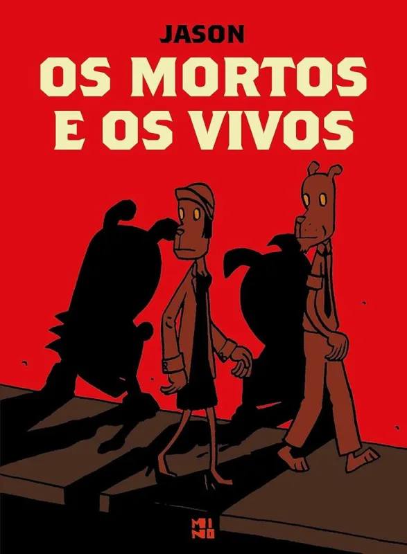 Os Mortos E Os Vivos - LC