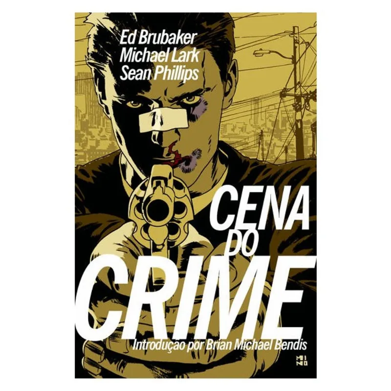 CENA DO CRIME
