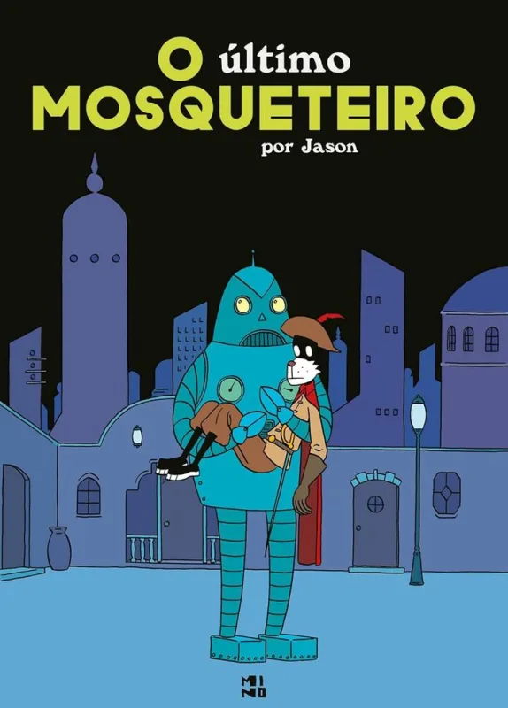 O Último Mosqueteiro - LC - Livros