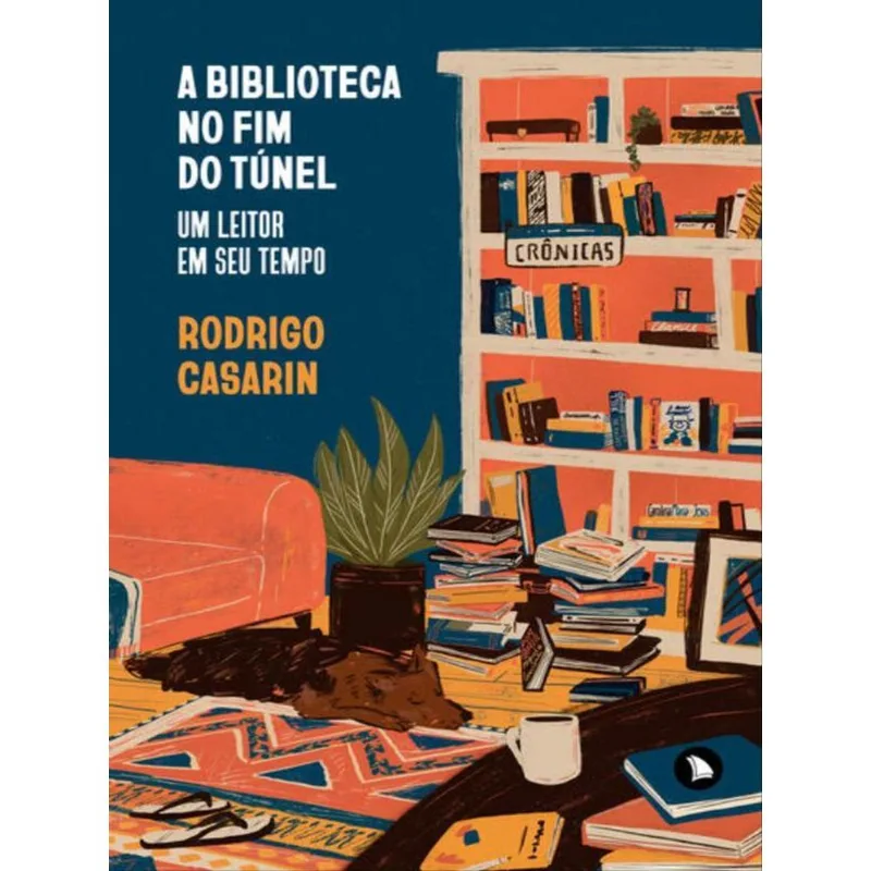 A BIBLIOTECA NO FIM DO TÚNEL