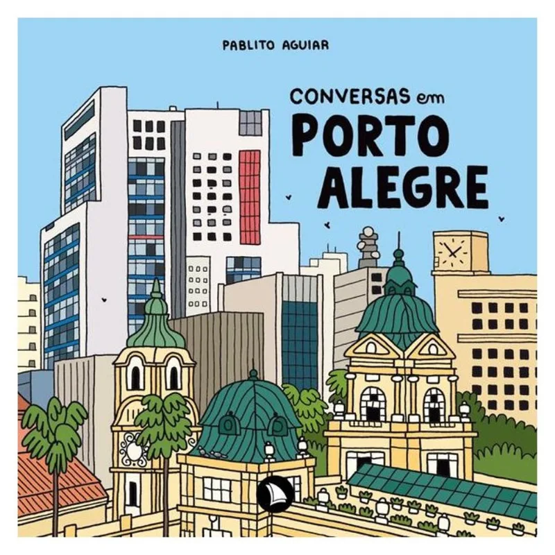 CONVERSAS EM PORTO ALEGRE