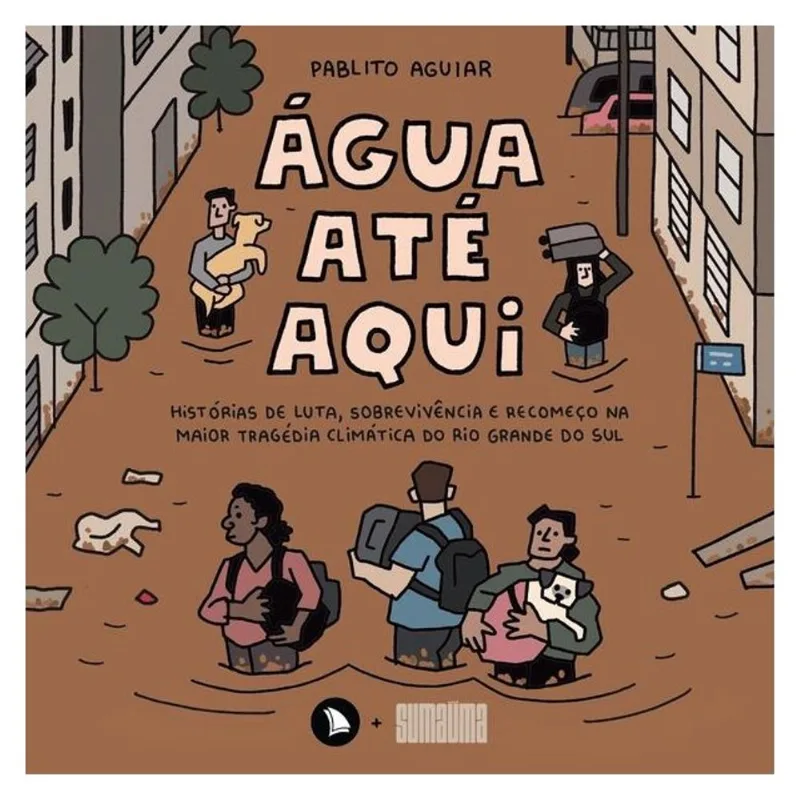 ÁGUA ATÉ AQUI
