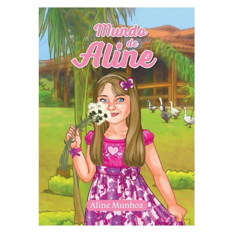MUNDO DE ALINE - VOL. 1