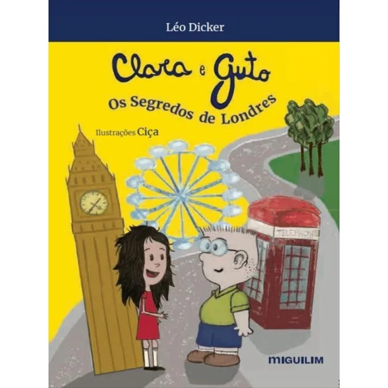 CLARA E GUTO