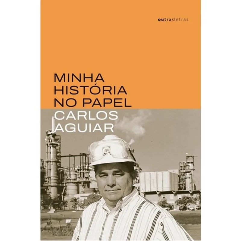 MINHA HISTÓRIA NO PAPEL