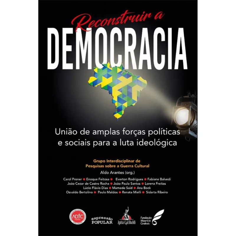 RECONSTRUIR A DEMOCRACIA