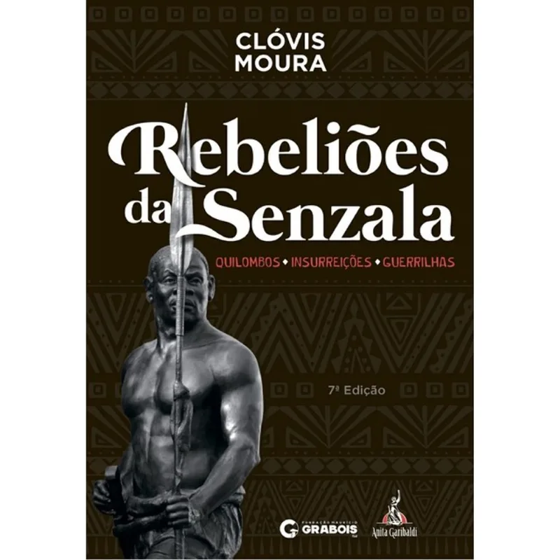 REBELIÕES DA SENZALA