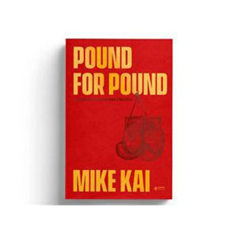 Livro Pound For Pound Chamado Para Dar Frutos Quatro Ventos (MP)