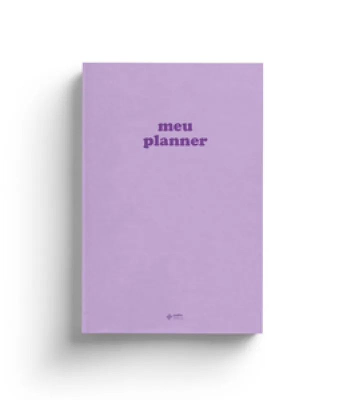 Meu planner 2024 - Quatro Ventos - Livros